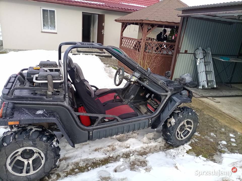 Buggy 750 Arctic Cat lubelskie