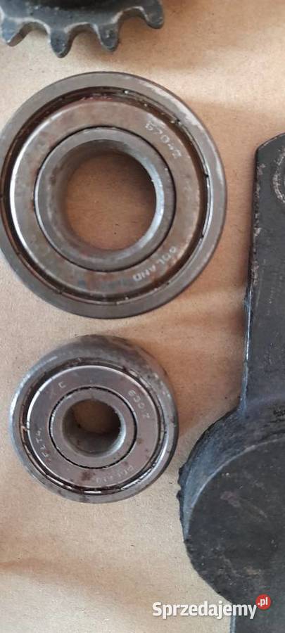 Części fiat 126p maluch fiacik opolskie