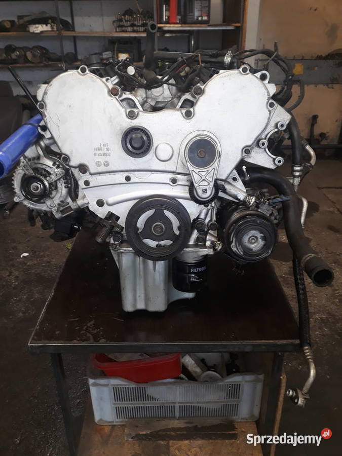 silnik chryslera 32 swap naprawie osobowe Kraków