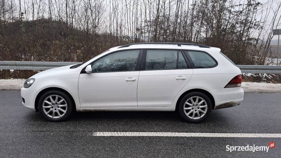 Vw Golf VI 16tdi 201213 Polska Nowa Wieś sprzedam