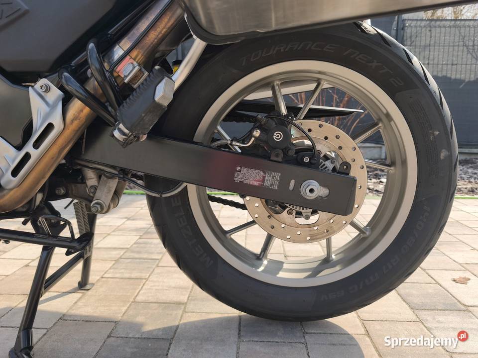 BMW g650gs 2012 AA2 Łódź