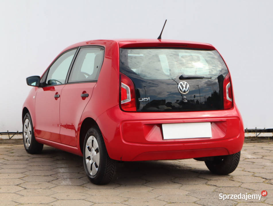 VW Up 10 MPI wspomaganie kierownicy