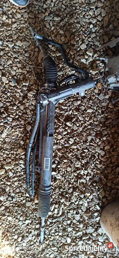 bmw x5 e53 maglownica przekladnia europa osobowe Motoryzacja Imielin