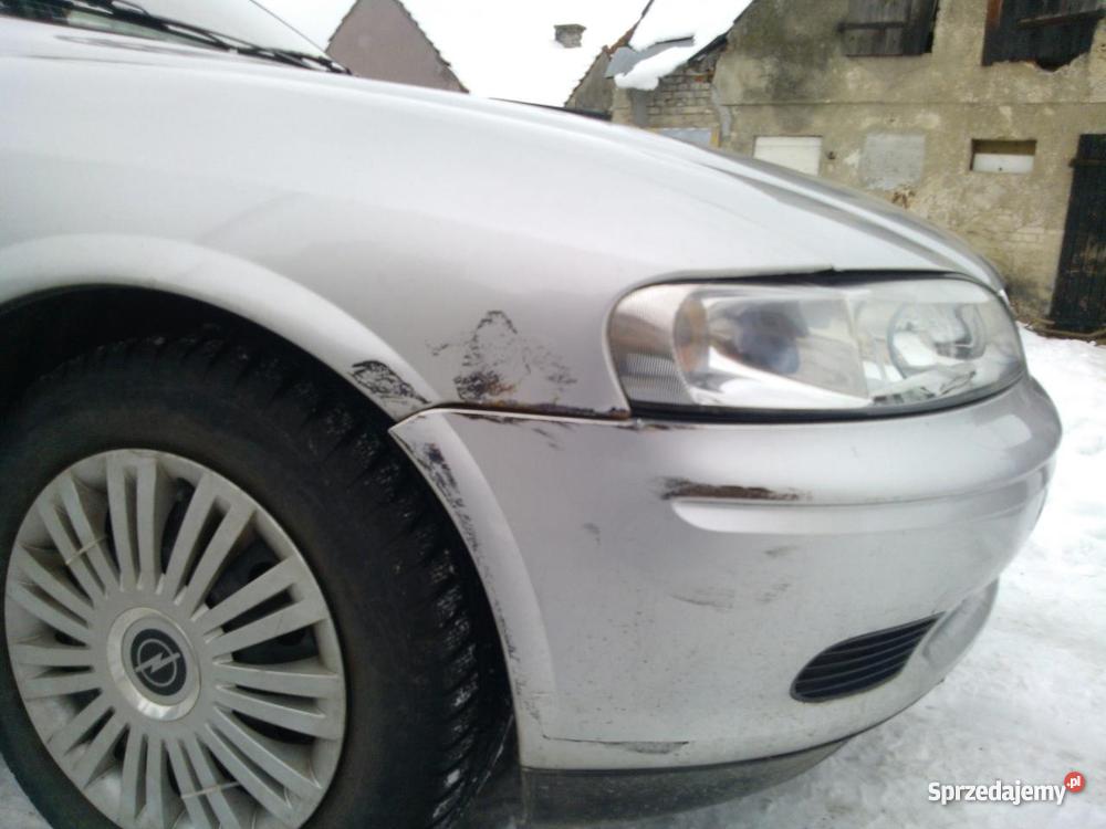 opel vectra b kombi tuning 20 DTI 2001 Szczytno