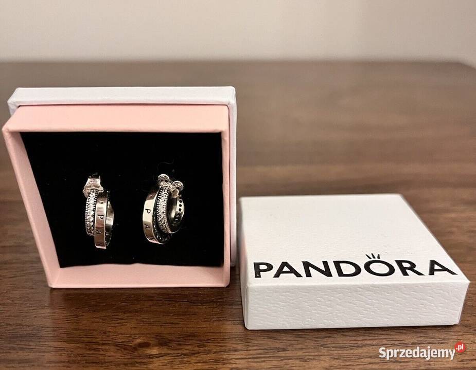 kolczyki pandora Kolczyki Warszawa