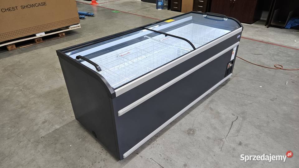 Nowa zamrażarka HR21 CEH AUTODEFROST grafitowa 2 Pozostałe Warszawa