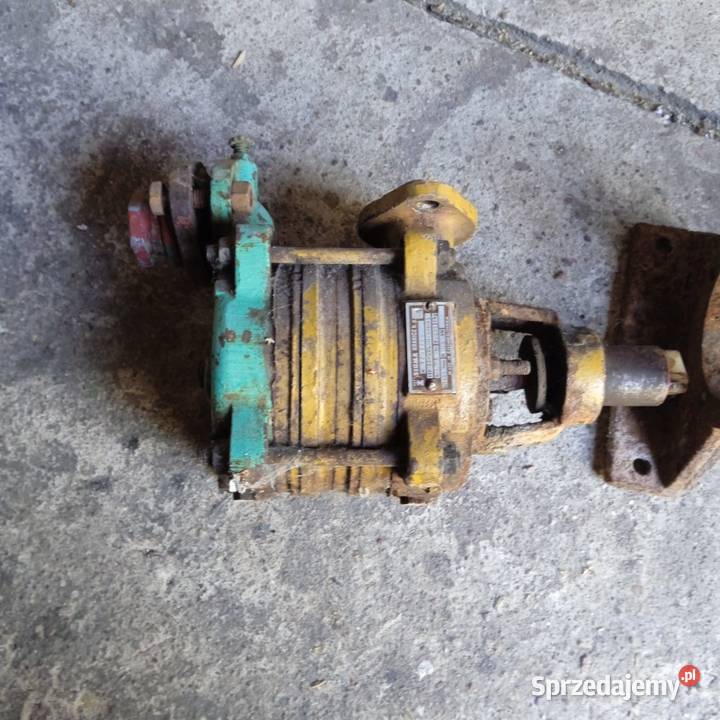 Stara pompa hydrofor Sigma Czechosłowacja do mazowieckie Grodzisk Mazowiecki