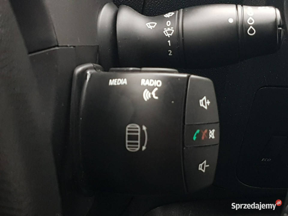 Renault Master KONTENER 8EP 422x225x224 KLIMA Poręba