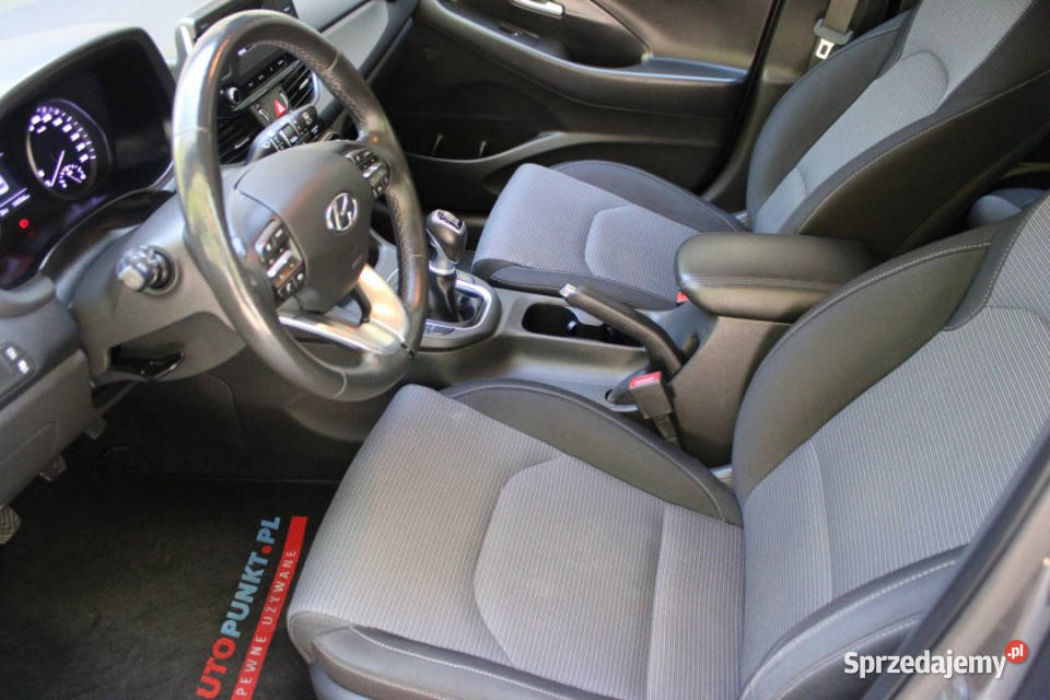 HYUNDAI i30 2022r Salon IWŁ ASO FV23 Chorzów