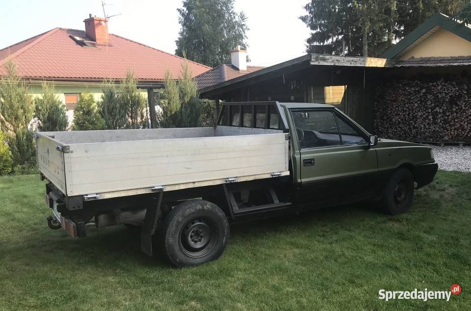 Polonez Truck karoseria z dokumentami ważne OC Pasym