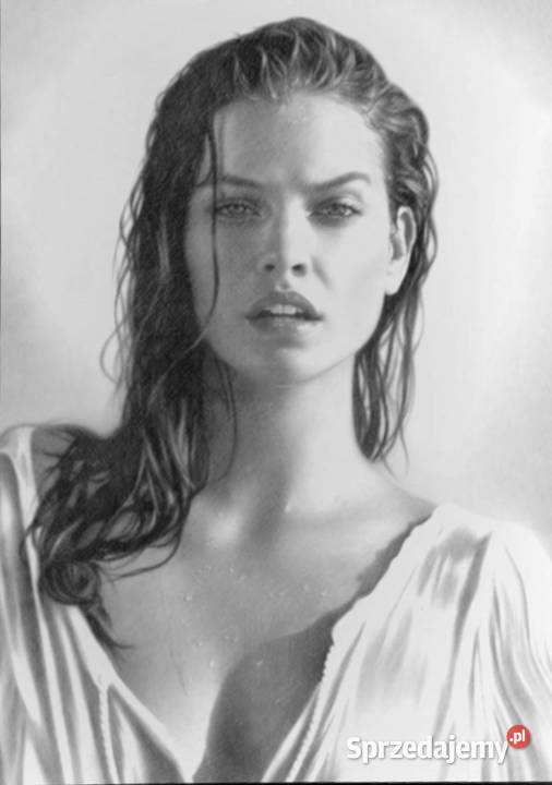 Portret ze zdjęcia najlepszy prezent na ślub