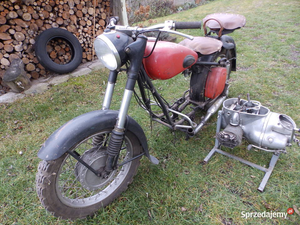 ifa bk 350 wał Kardana Kozienice