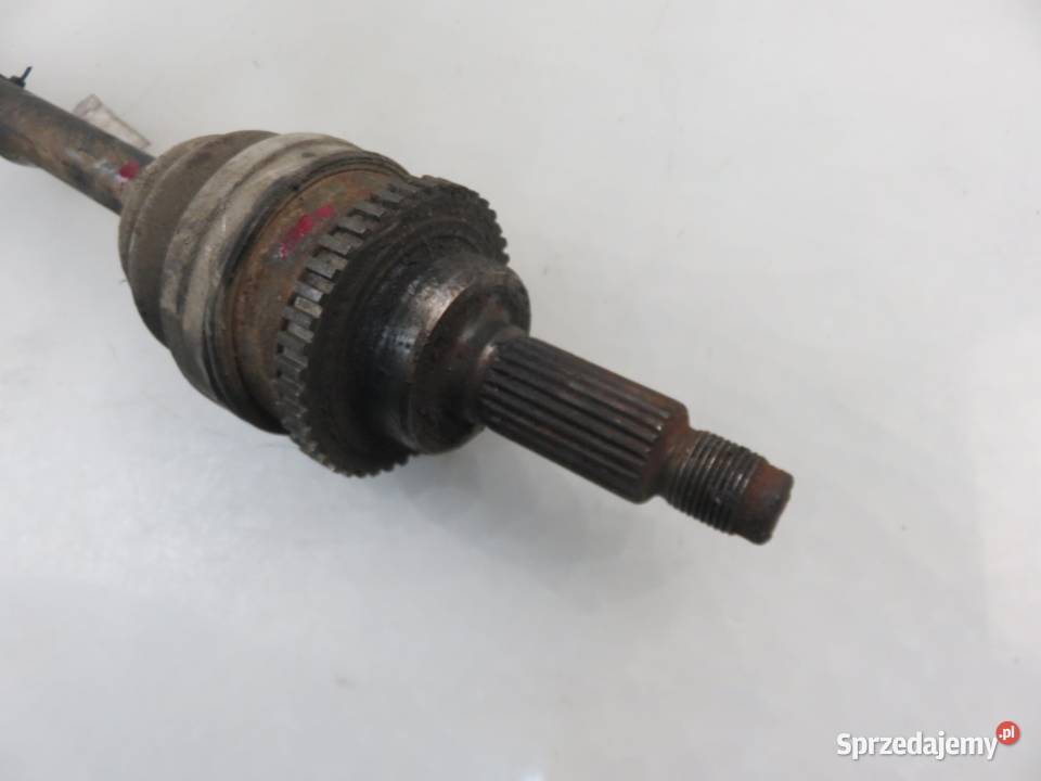 PÓŁOŚ LEWA TYLNA SUZUKI BALENO 16 i 16V G16B