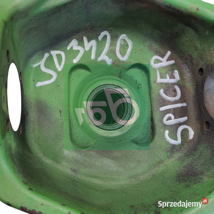 Półoś kompletna AZ101453 John Deere 3420