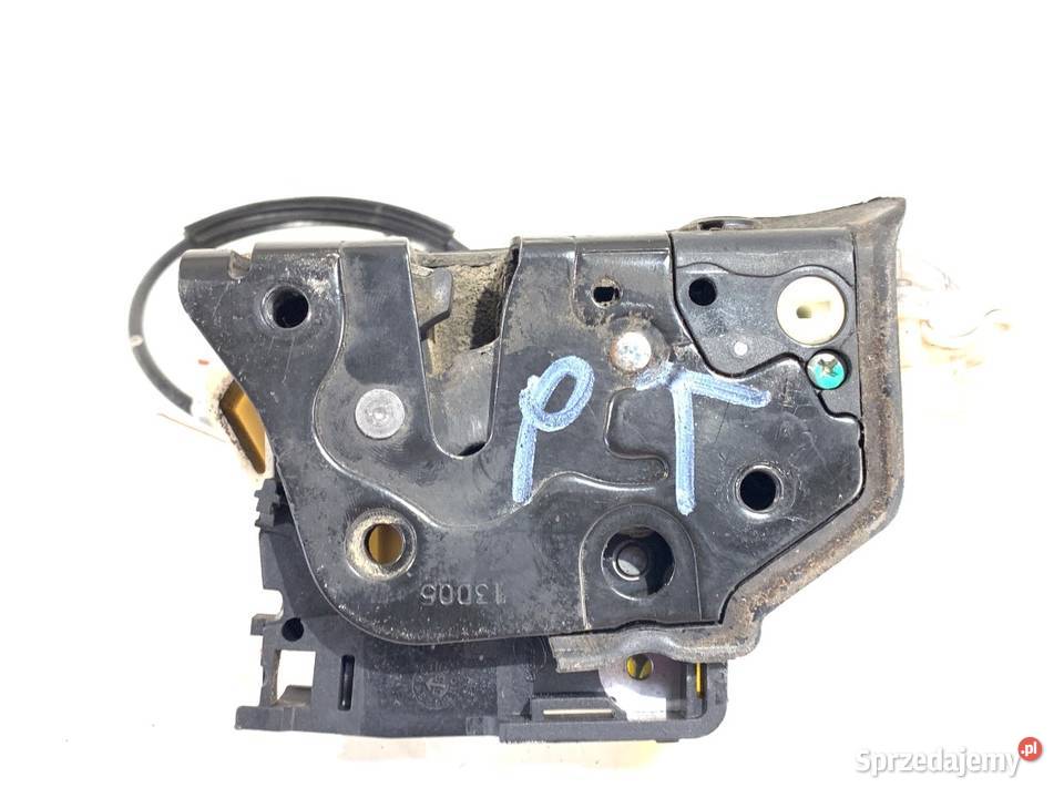 ZAMEK DRZWI PRAWY TYŁ SEAT LEON II Hatchback