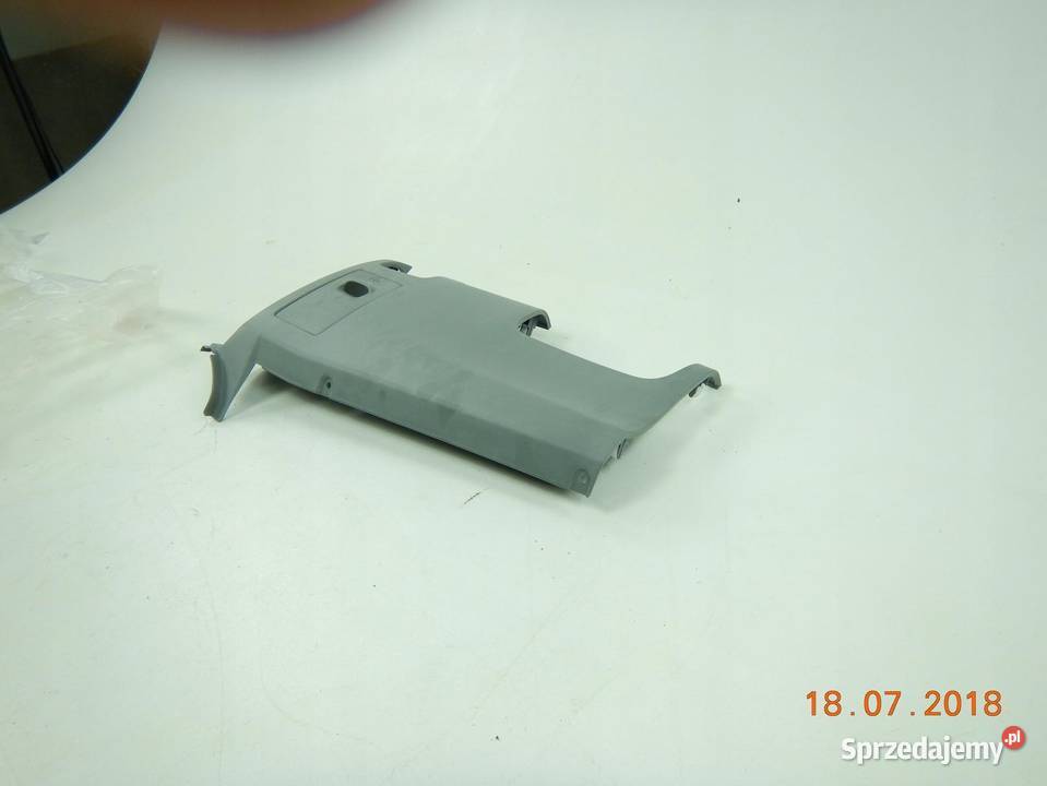 OSŁONA DESKI DOLNA LEWA SUZUKI IGNIS LIFT 0408