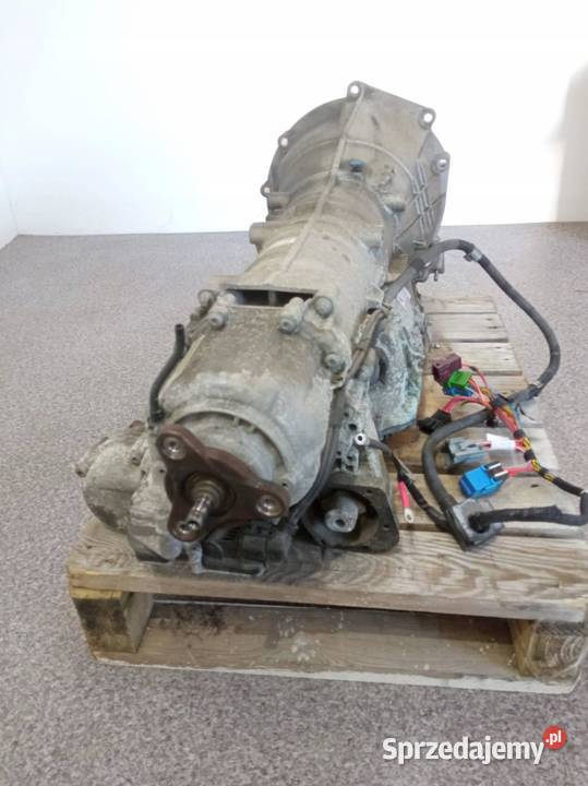 SKRZYNIA BIEGÓW AUTOMATYCZNA REDUKTOR 7630949 Skrzynie biegów automatyczne