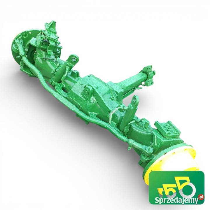 Przedni most R296944 R135866 R301661 RE592905 Wilkowo