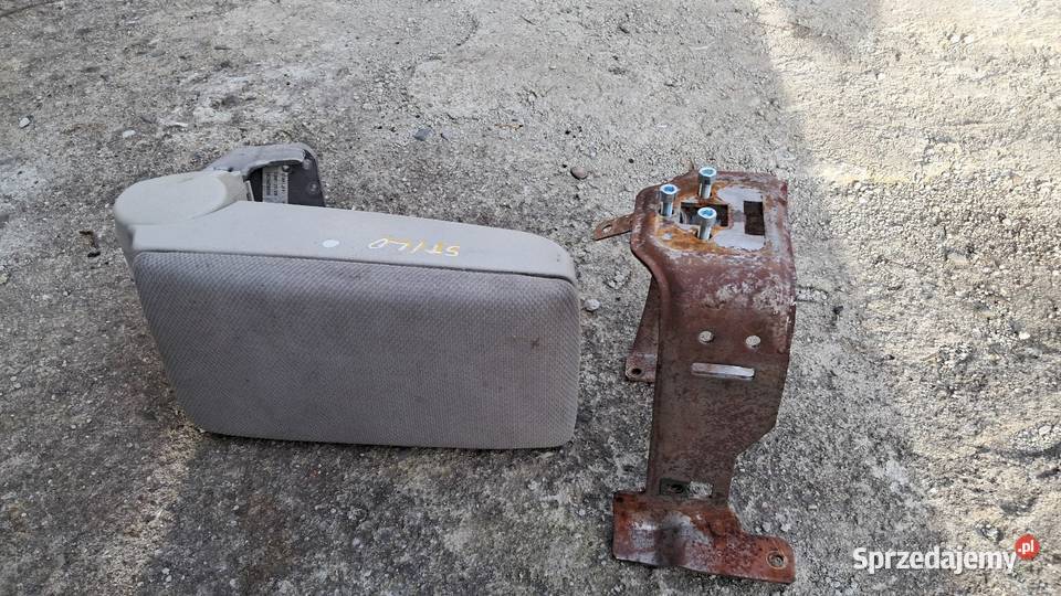 Sprzedam podłokietnik do fiata stilo Żywiec