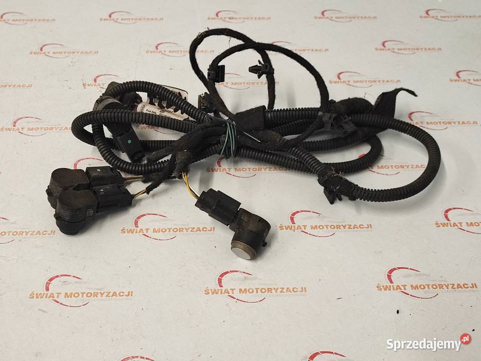 OPEL MERIVA B 11r wiązka PDC przód 13253523 osobowe świętokrzyskie Kielce