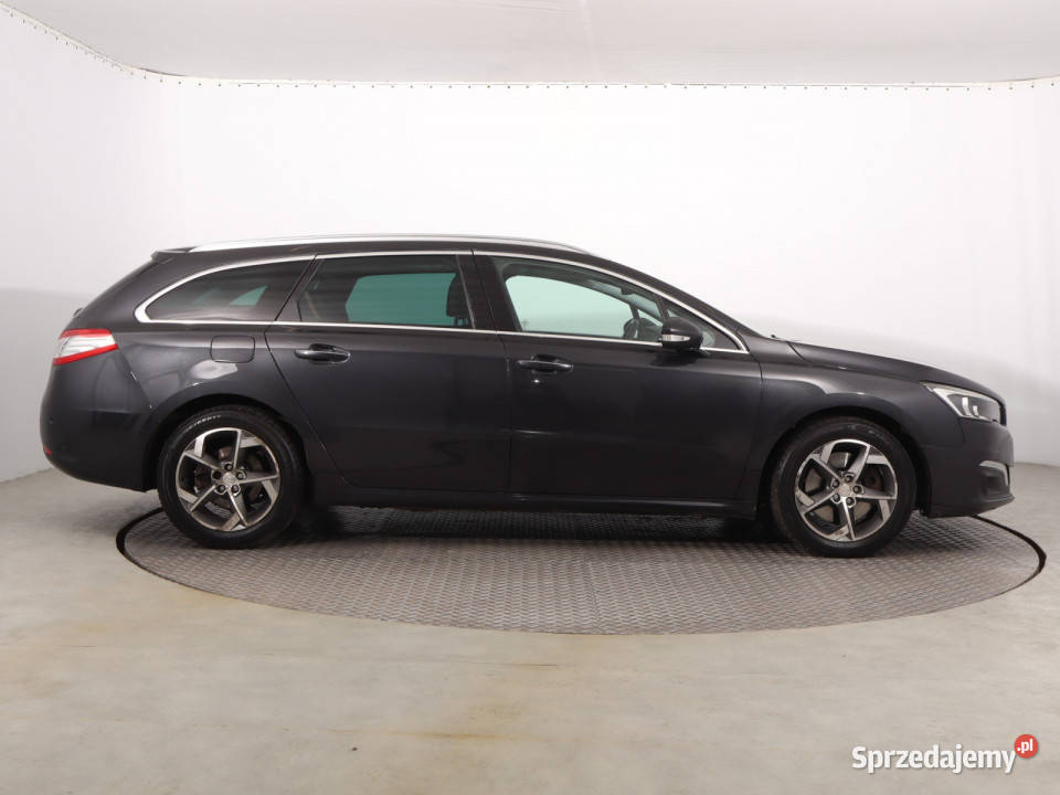 Peugeot 508 20 BlueHDi łopatki zmiany biegów Katowice sprzedam