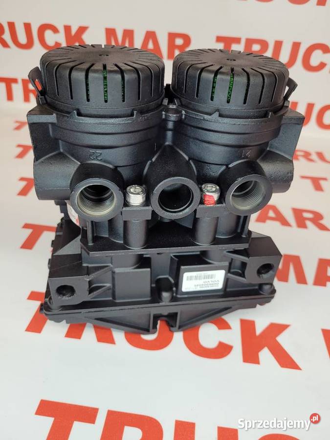 ZAWÓR modulator VOLVO 0486204025 podkarpackie Mielec sprzedam