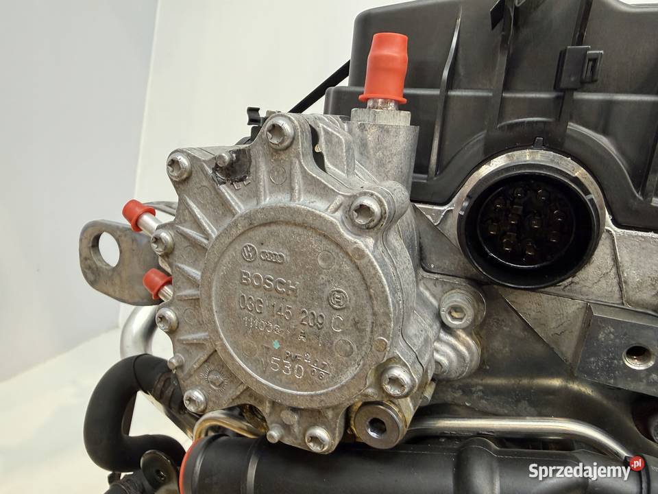 SILNIK BMN Seat Altea Audi A3 II 8P Skoda Chełm