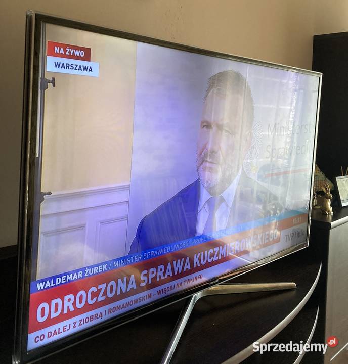 Tekewizor Sansung UE40H6400 40 LED Full HD Oleśnica