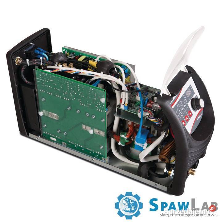 Schweisskraft EASYTIG 201 IMPULS ACDC Spawarki inwertorowe Krotoszyn