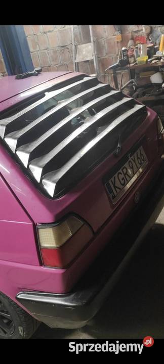 Żaluzja golf II sprzedam