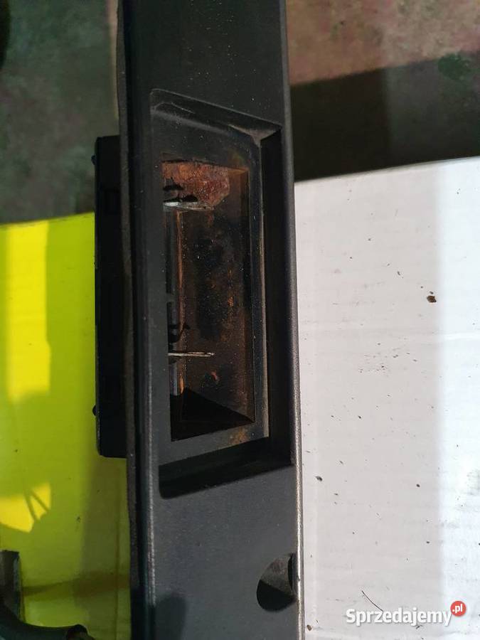 Listwa Oswietlenia Tablicy Blenda BMW E46 Kombi osobowe