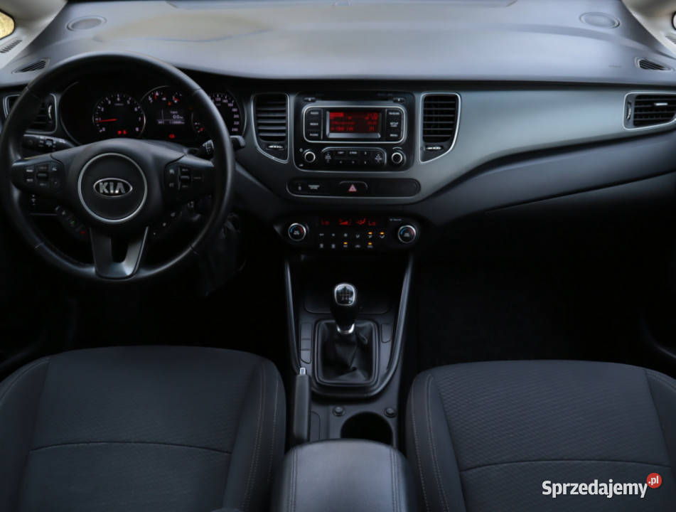 Kia Carens 16 GDI Carens Lublin