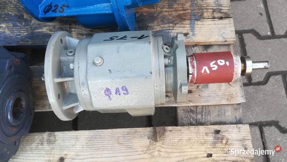 Przekładniaróżne Leszno