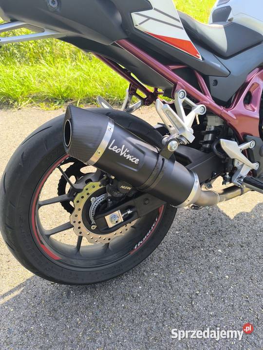 Honda hornet cb750 2023 A2