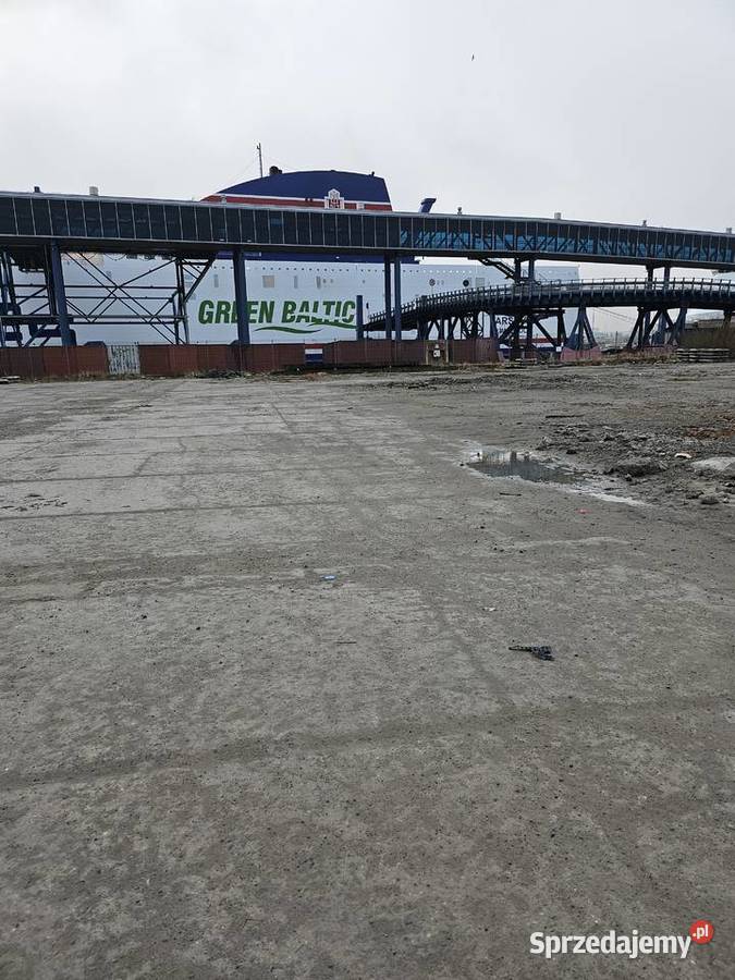 Syndyk sprzeda nieruchomość w Świnoujściu Fińska Sprzedaż Szczecin
