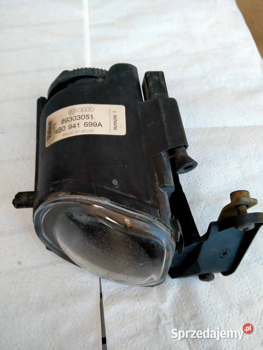 Halogeny Audi A6 C5 sprzedam