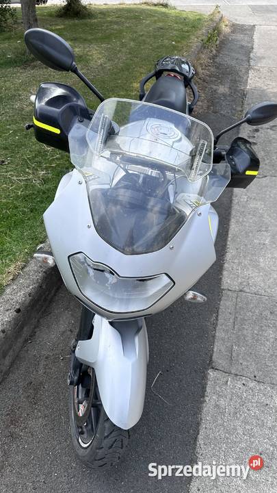 BMW K1200R Sport 65000km Warszawa