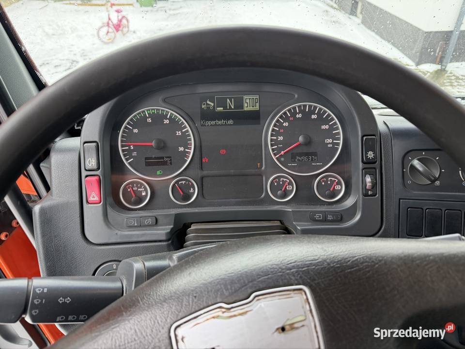 MAN TGL 8240 manualna sprzedam