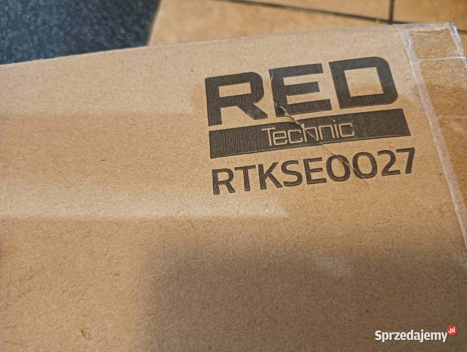 KOSIARKA elektryczna 2200W 32 duży kosz 30 L Wałbrzych