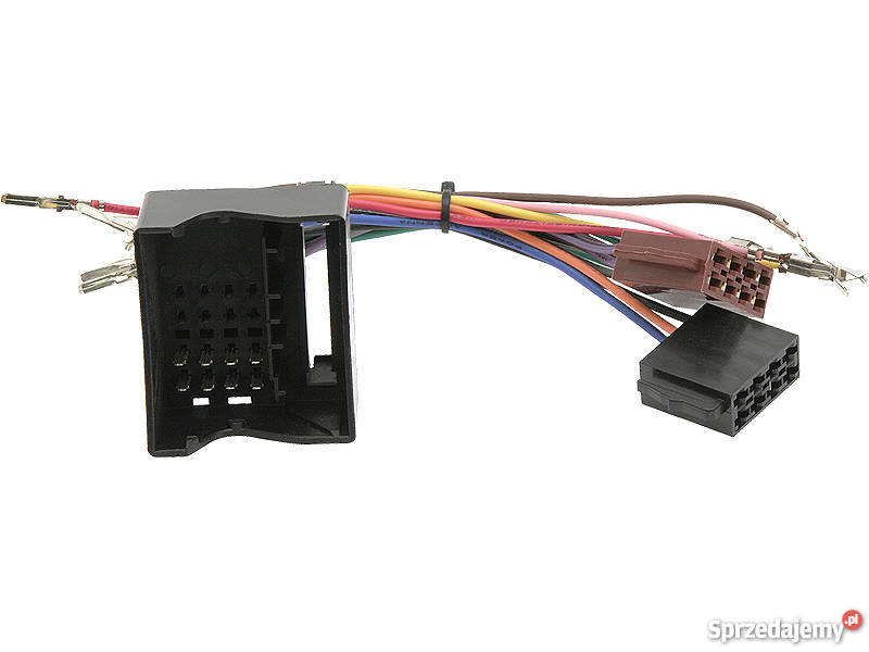 Złącze Adapter FAKRA QUADLOCK UNIISO Łuszczów Drugi