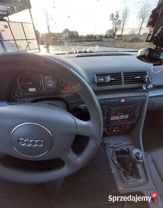 Audi A4 B6 19 TDi 130 AVF Lubartów