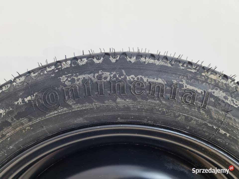 KOŁO DOJAZDOWE Ford Fiesta Mk5 Mk6 12580 R15