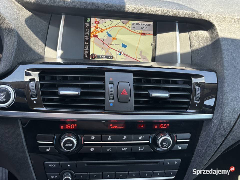 BMW X4 XDRIVE Gwarancja śląskie Paniówki sprzedam