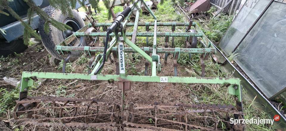 Kultywator 21m opolskie Rudniki sprzedam