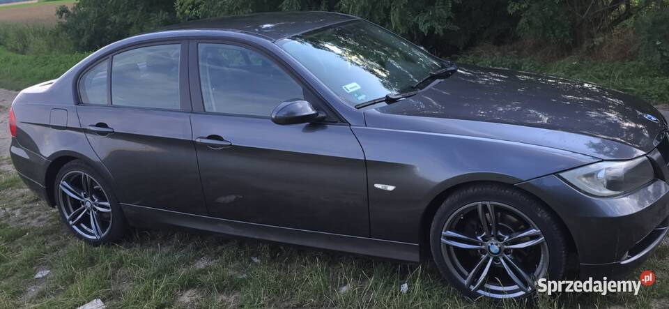 bmw e90 benzyna śląskie Krzanowice sprzedam