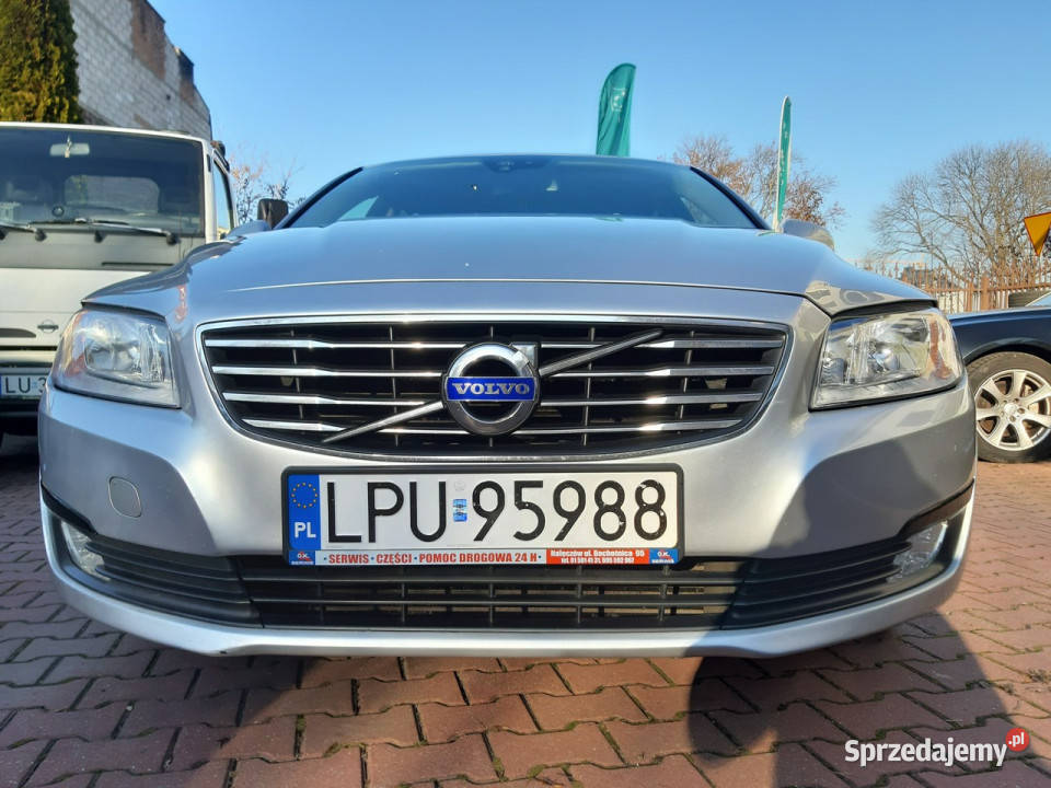 Volvo V70 20 Turbo Benzyna 245 Koni Super Stan lubelskie Lublin