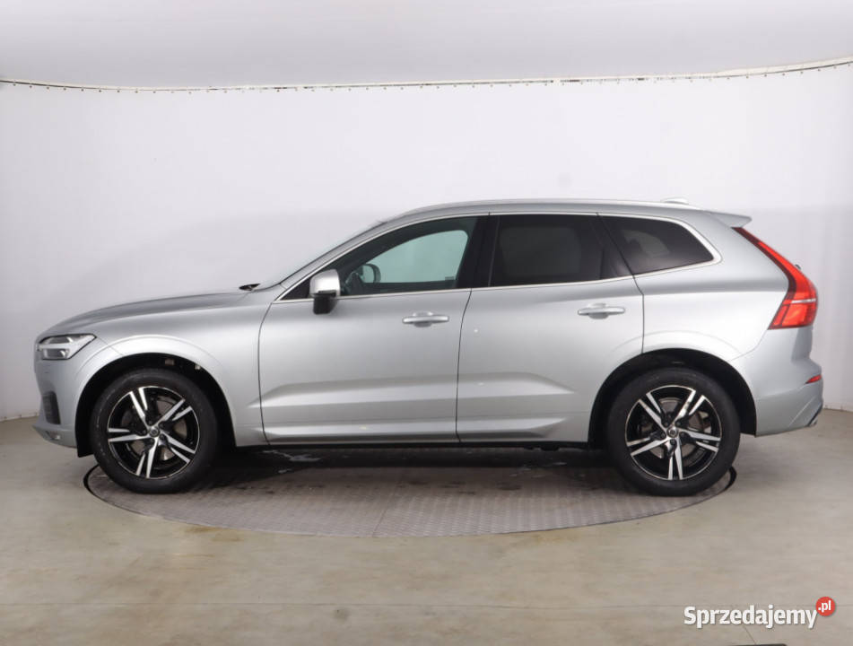 Volvo XC60 D4 AWD 135022km