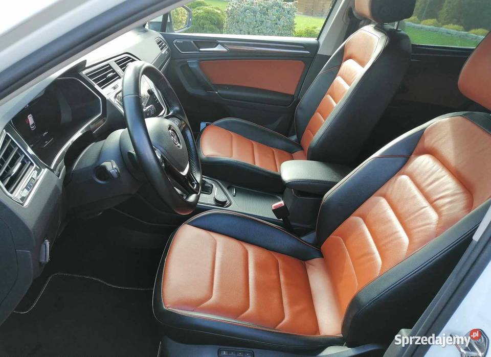 Volkswagen Tiguan 20 TSI 4x4 DSG