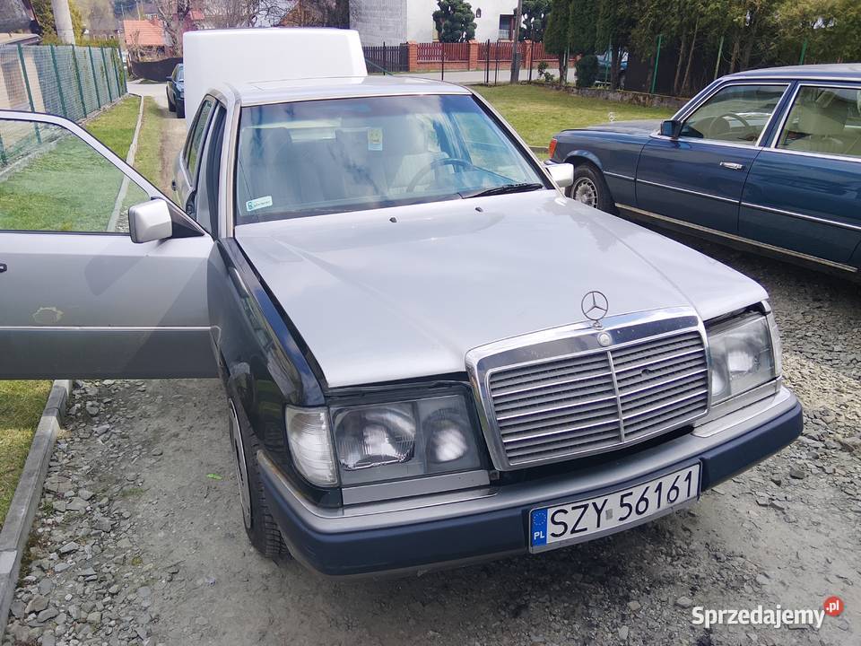 Mercedes Benz 124