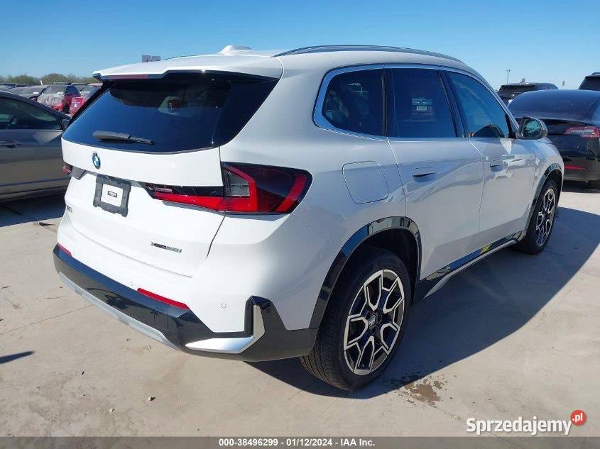 BMW X1 XDRIVE28I AUTOMAT 4X4 2023 USA Tarnowo Podgórne
